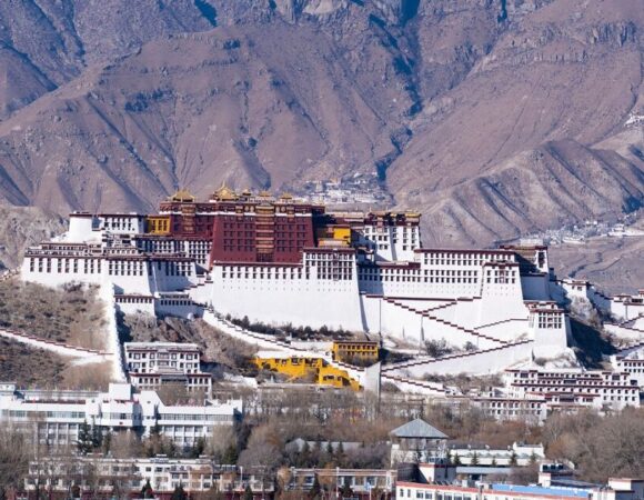 4 Days Tibet Lhasa Tour Package